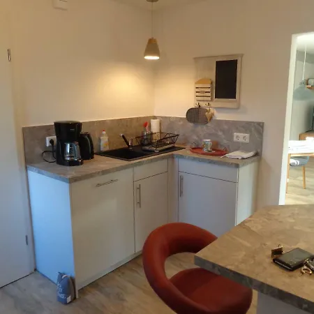 Ferienwohnung Dawe Göttingen Buitenkant foto