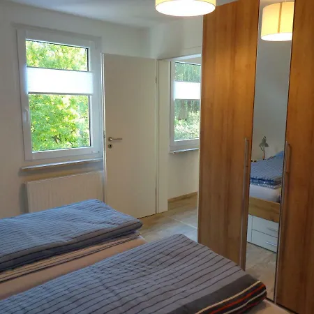 Ferienwohnung Dawe Göttingen Buitenkant foto