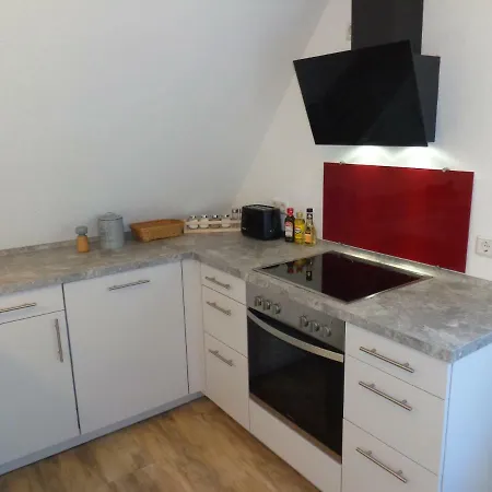 Ferienwohnung Dawe Göttingen Buitenkant foto