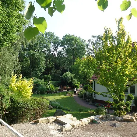 Ferienwohnung Dawe Göttingen Buitenkant foto
