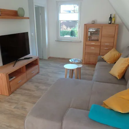Ferienwohnung Dawe Göttingen Buitenkant foto