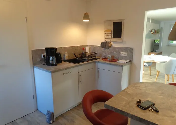 Ferienwohnung Dawe