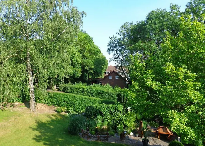 Ferienwohnung Dawe